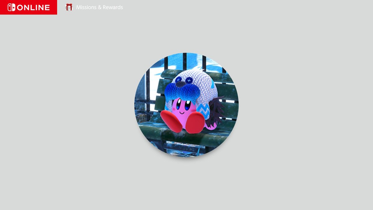 pvc_gaming's tweet photo. I made an icon with elements from #MissionsAndRewards for #NintendoSwitchOnline! #NintendoSwitch https://t.co/sE5XX9OOoG