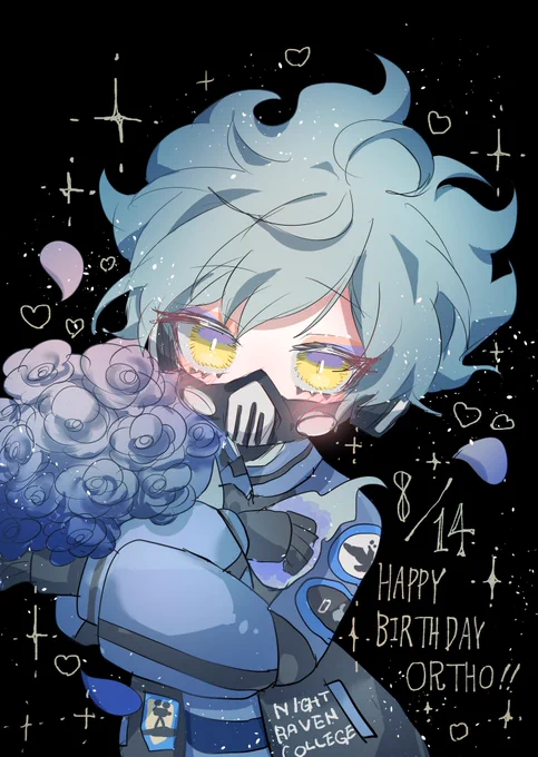 #オルト・シュラウド誕生祭2022 #オルト・シュラウド生誕祭2022 