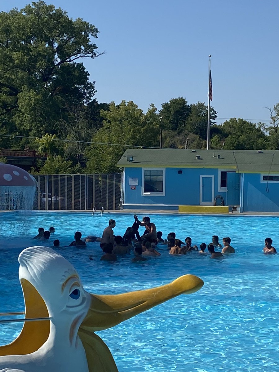 Matt Uzzell (@coachuzzell) on Twitter photo My kind of recovery process after last night’s scrimmage! <a href="/LBBroncoFB/">Lake Belton HS Football</a> cooling off. <a href="/BeltonISDAth/">Belton ISD Athletics</a> My kind of recovery process after last night’s scrimmage! <a href="/LBBroncoFB/">Lake Belton HS Football</a> cooling off. <a href="/BeltonISDAth/">Belton ISD Athletics</a>