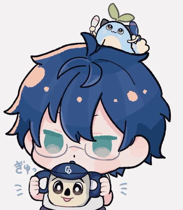 持ち方あざとかわいいよねって 