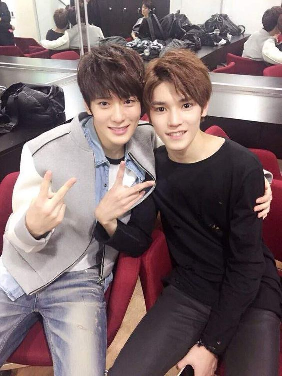 qnkunkun's tweet photo. #jaeyong fic
-so much in love

wherein 9 years and going strong pa rin ang dalawa https://t.co/MnkbZSKVen