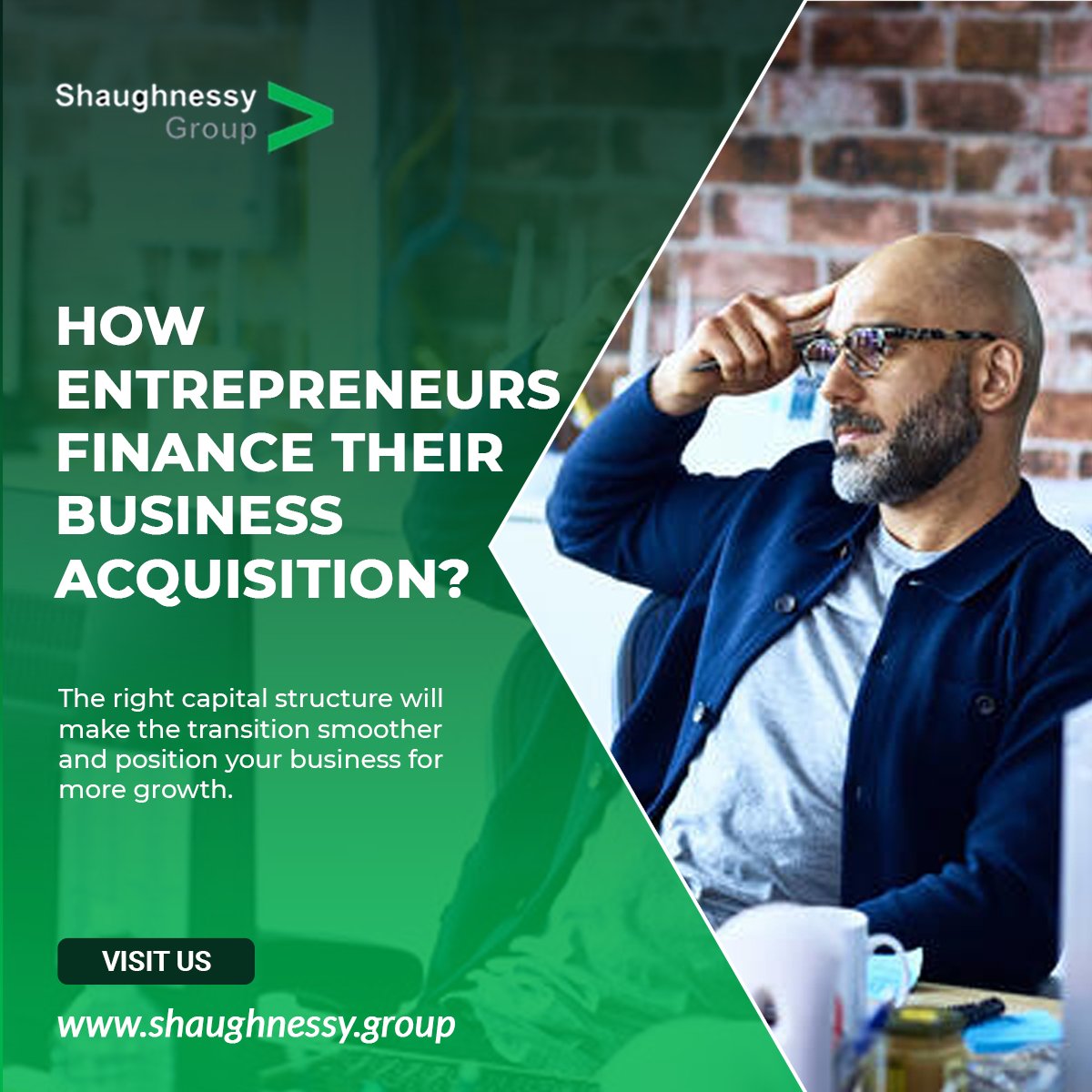 shaughnessygrp's tweet photo. HOW ENTREPRENEURS FINANCE THEIR BUSINESS ACQUISITION?

A critical part of making a successful acquisition is negotiating an optimal financing structure

Read more: https://t.co/um3328MQuJ

#businessvaluation, #sellingmybusiness #buyabusiness #Leveragedbuyout #mergers #aquistions https://t.co/lP5ZnLxbKm
