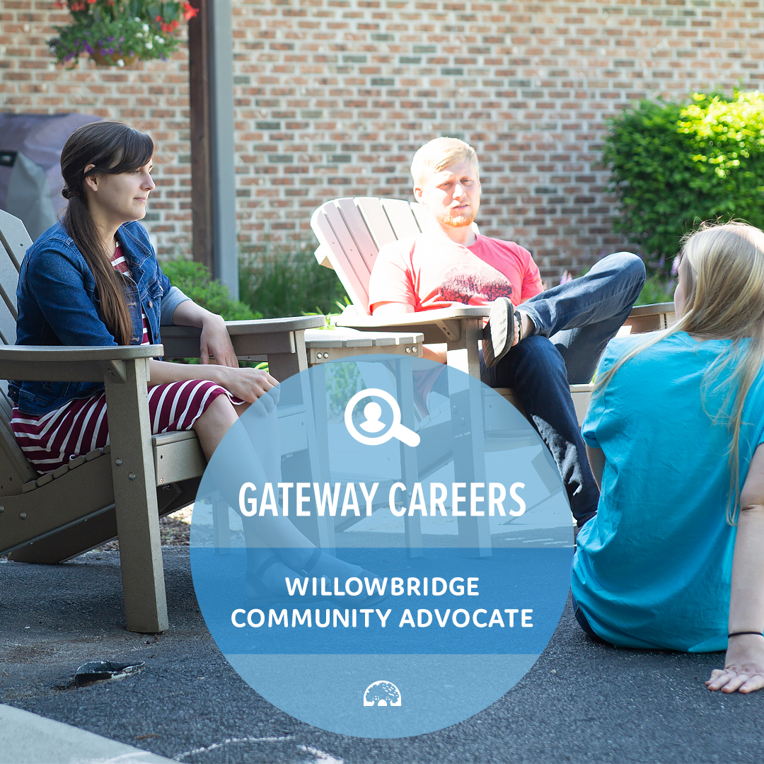 Gateway Woods is in need of a Willowbridge Community Advocate.

To learn more about our career opportunities click on the link below:
gatewaywoods.org/get-involved/c…
