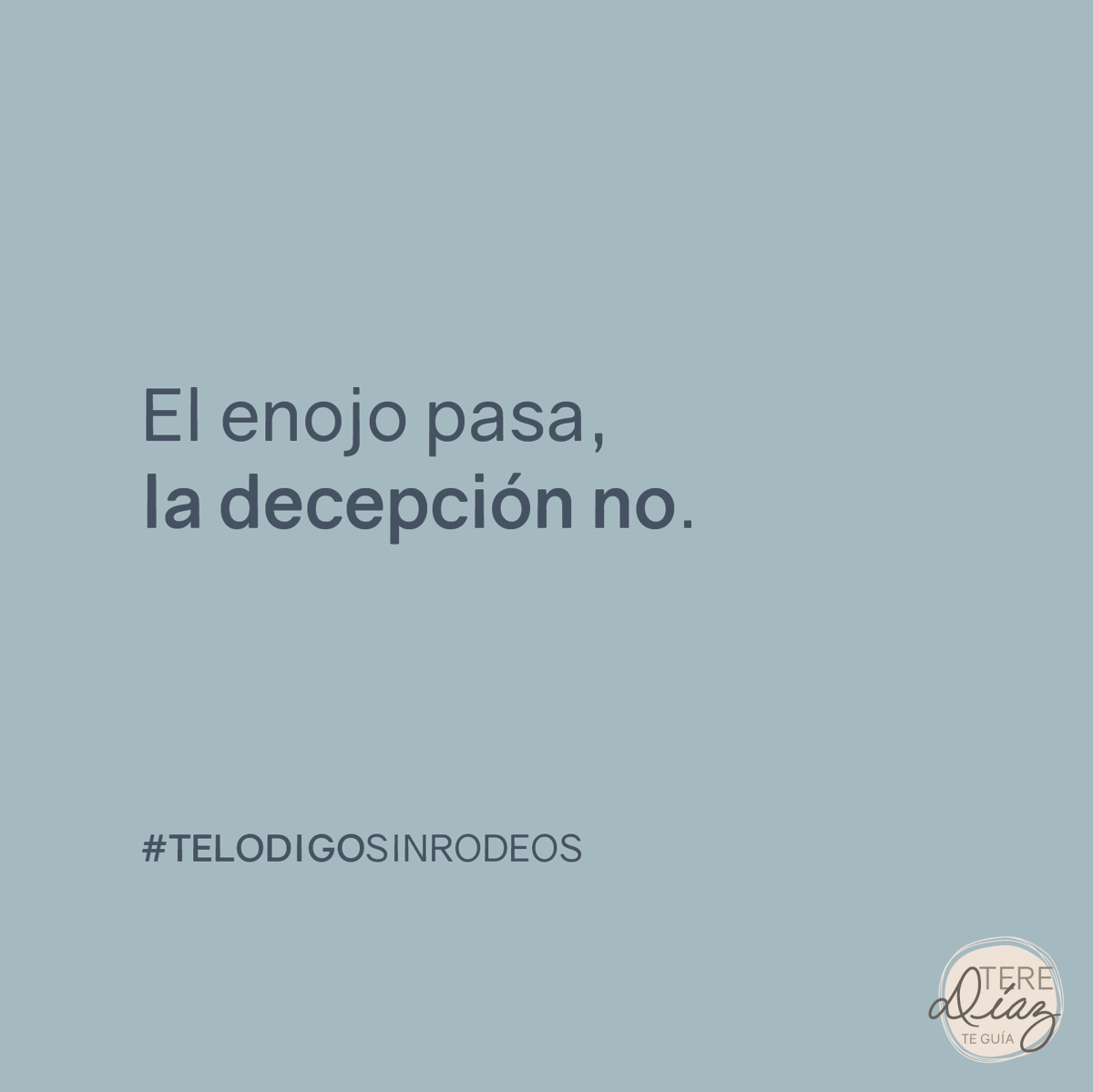 tedisen's tweet photo. Vaya que sí, cuando la confianza se quiebra, es difícil repararla.

#teredíaz #frase #frases #frasedeldía https://t.co/2taBTTN1v8