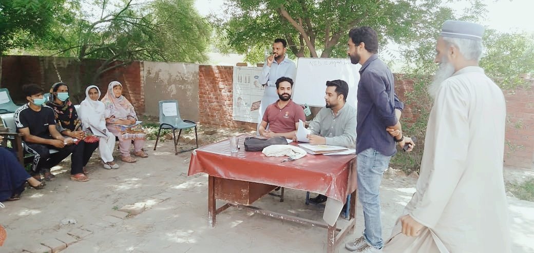 faizu92's tweet photo. Monitoring the teams training of the front line workers in District Toba Tek Singh NID AUGUST 2022. Mission polio eradication.
#WHO #EOCPUNJAB #WHOEMRO #Poliofreepakistan #ForEveryChild #ENDPOLIONOW #PunjabHealthReforms https://t.co/EnMLlpXcZG