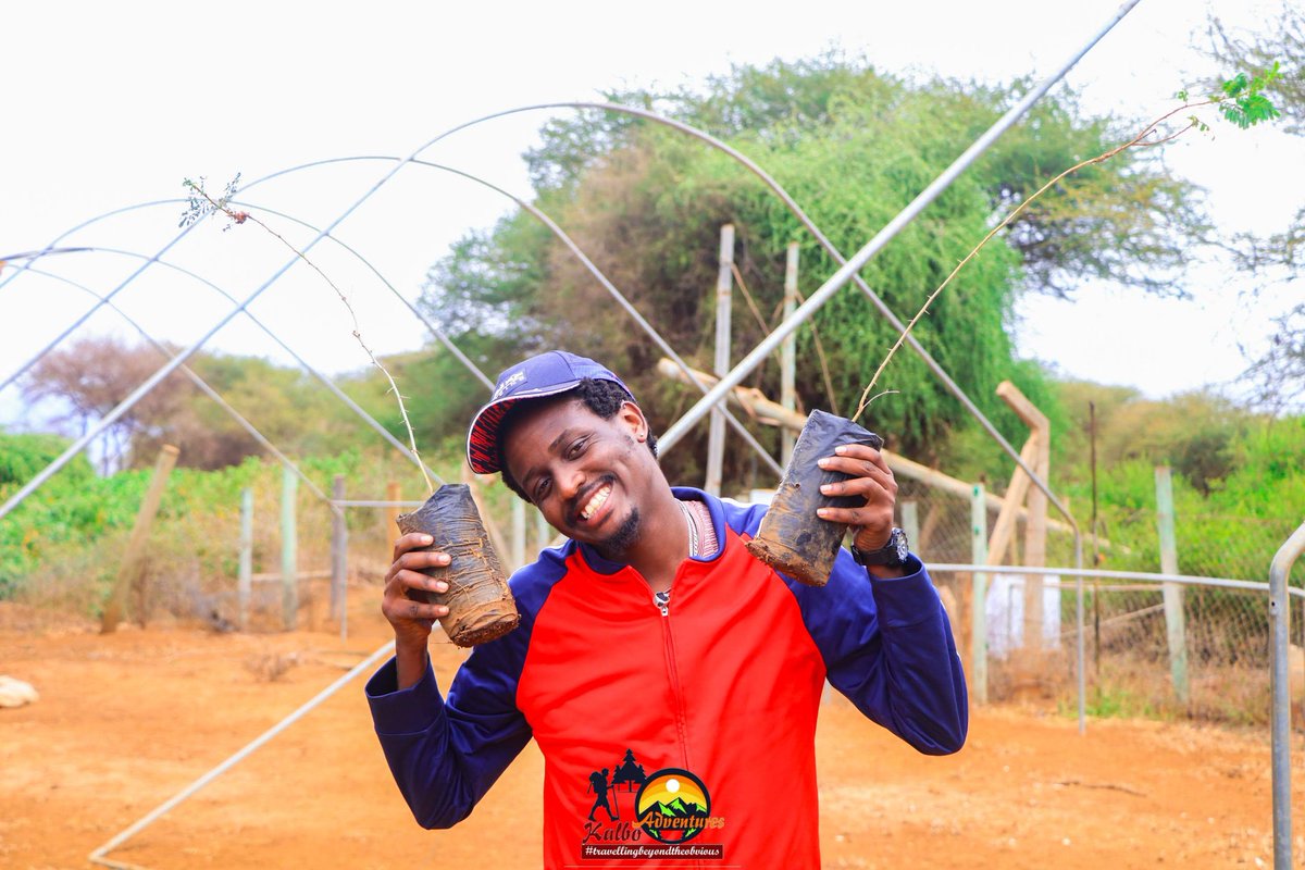 TME_254's tweet photo. #join our effort of #greening and #restoring the #great #Amboseli. Picture of the last #ecotourism project by #hummingbirdawards winners. https://t.co/3AsZdKmvkj