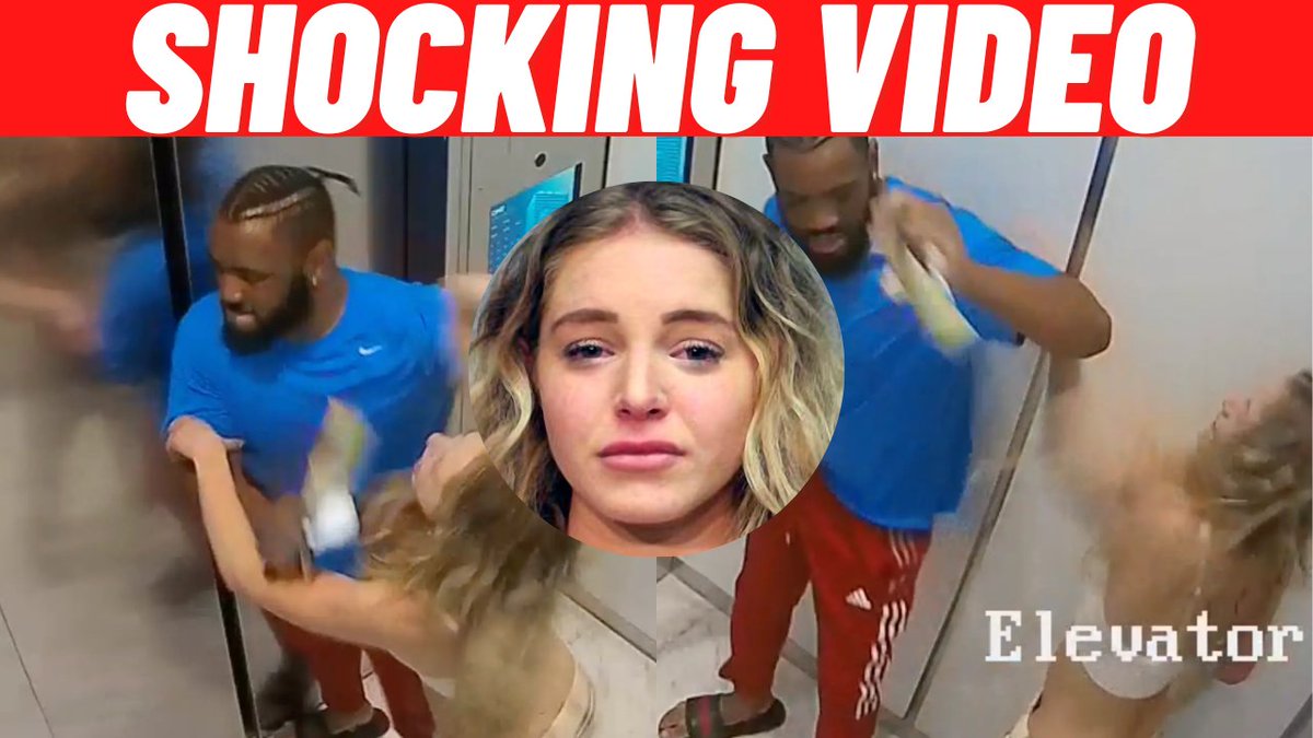 deeptruecrime's tweet photo. Shocking Video shows #CourtneyClenney attack #ChristianObumseli in the elevator of their apartment building.
CLICK HEREπππ
https://t.co/J5FATwFACh
#truecrimedv #truecrimestories #truecrime #courtneytailor #socialmediamodel #modelkillsboyfriend https://t.co/5PRBZjrfnJ