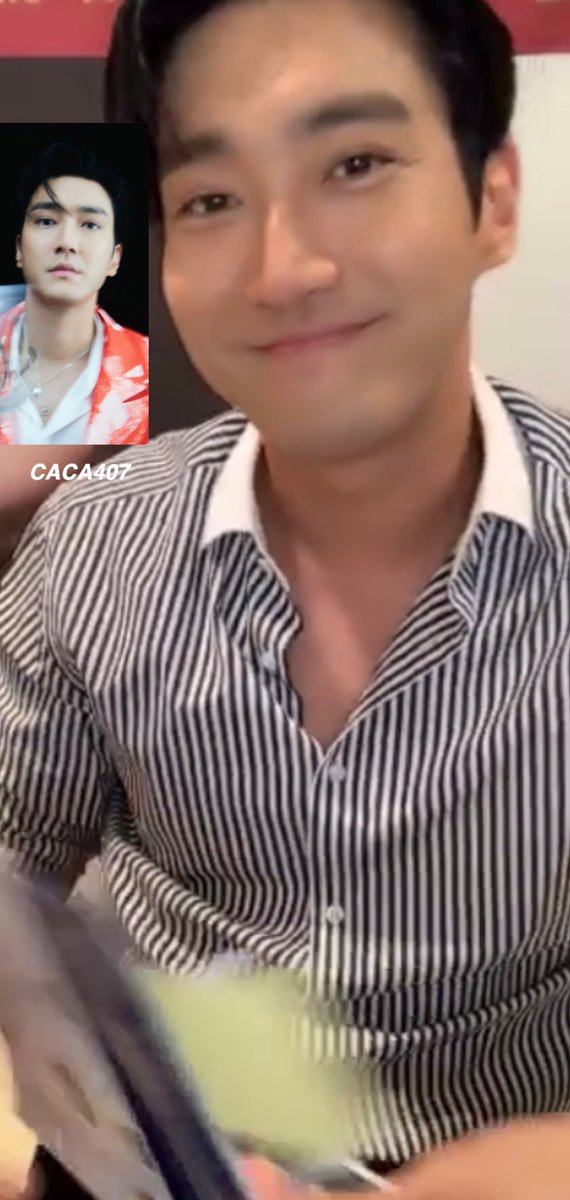 CACA407's tweet photo. 220813📝 Thank you for telling me such a good news.🥹🥹
Hope to see you soon in SS9HK!!💙🫶🏻
#siwon #최시원 https://t.co/WMbsyYKFpw