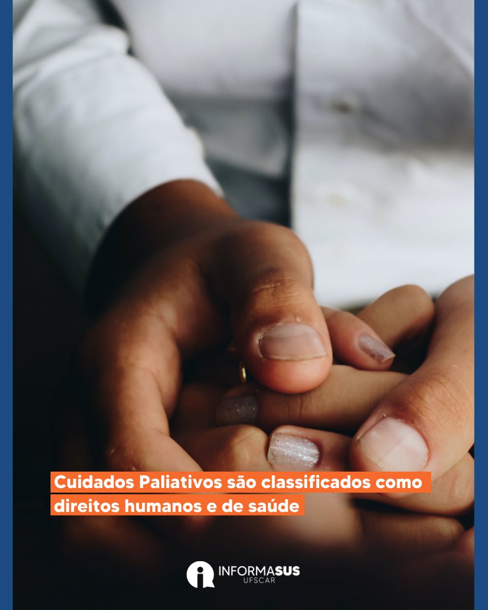 informasus's tweet photo. Você sabia que os #CuidadosPaliativos têm alcançado cada vez mais espaço dentro do #SUS e entre os profissionais de saúde? Acesse nosso artigo para conhecer mais dessa conquista: https://t.co/5KMpvB9sBD https://t.co/suS3yCf4I3