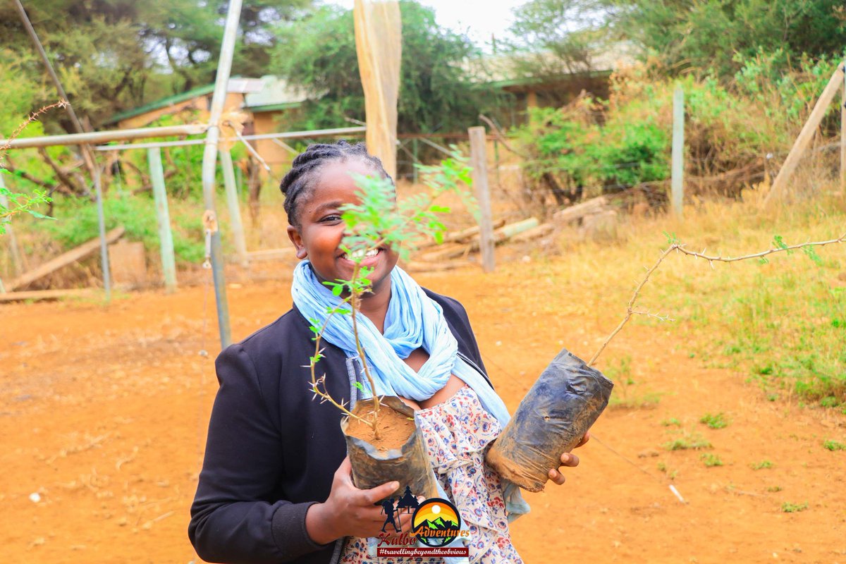 TME_254's tweet photo. #join our effort of #greening and #restoring the #great #Amboseli. Picture of the last #ecotourism project by #hummingbirdawards winners. https://t.co/3AsZdKmvkj