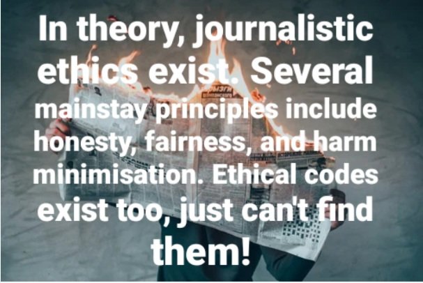 MSM_is_Biased's tweet photo. Social Media is making the difference between MSM cowboys and the new reality of SM journalusts, free to post their research without restrictions nor censorship of the MSM Mafia financial groups and their connections to other business areas.
#BoycotMSM
#BoycottMSMPuppets https://t.co/uKsyRAMe9W