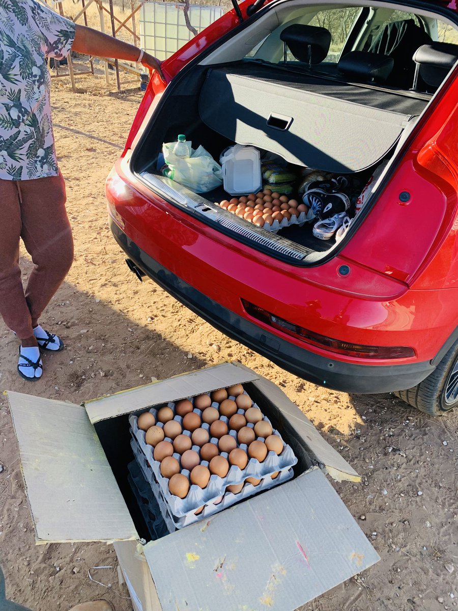 MatNuugulu's tweet photo. Buy eggs nee guys! I can deliver them for free in the whole Windhoek ! N$ 70.00 

+26481 8040 904 https://t.co/Ytcr6SjJEn