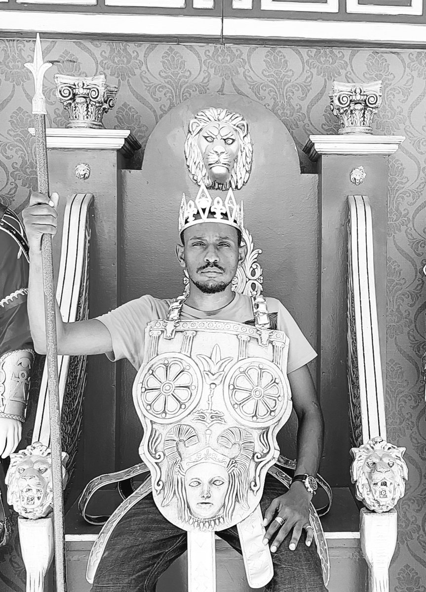 The archaeological site of Carthage, Tunisia