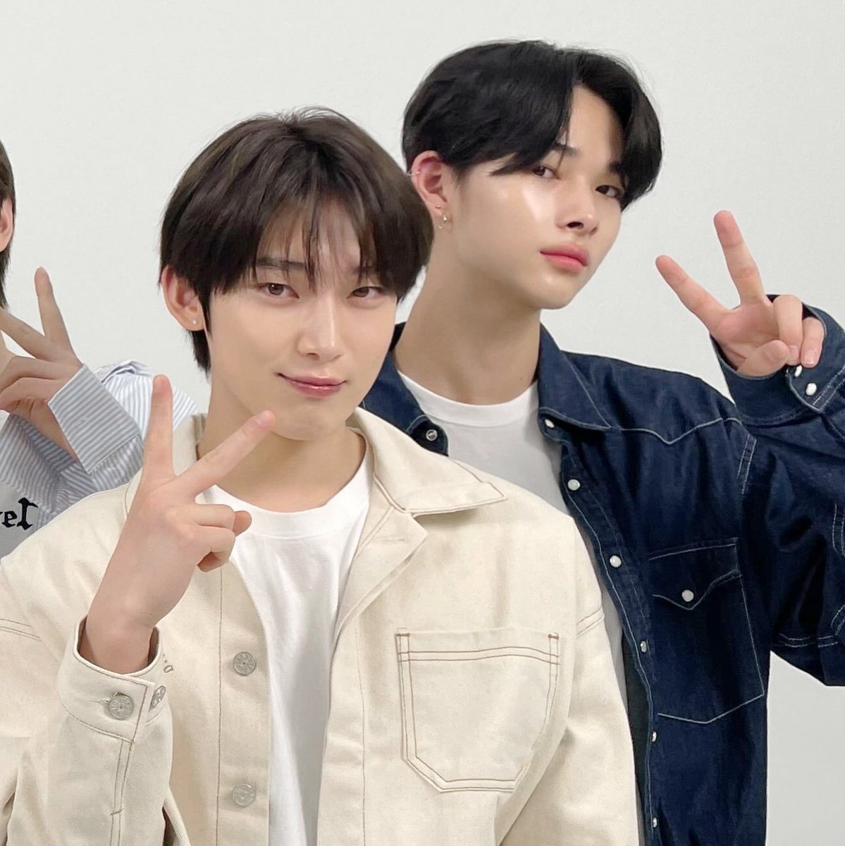 wonffu's tweet photo. 썬키 키 차이 너무 귀여워~! https://t.co/YzVFCptr1y