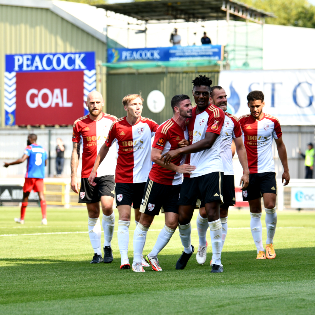 Woking Football Club on Twitter: 