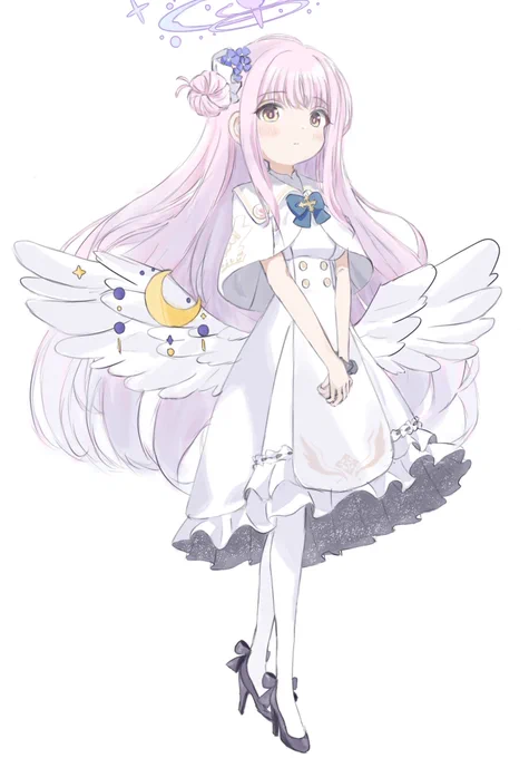 聖園ミカ#ブルアカ #ブルーアーカイブ #ブルアカイラスト部 
