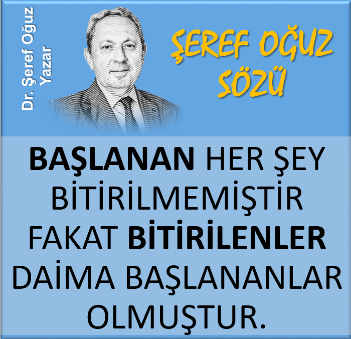 serefoguz's tweet photo. ŞEREF OĞUZ SÖZÜ
Başlanan her şey bitirilmemiştir fakat bitirilenler daima başlananlar olmuştur.
#ŞerefSözü #serefsozu #özlüsözler #farkındalık #hayatbilgisi #yaşam #kısasöz #gününsözü #KamuSpotu #gelişim #cumartesi #başla #bitir @serefoguz https://t.co/nFwomOJTkI