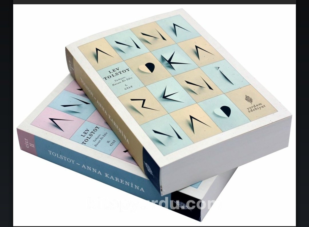 1 saatlik mini çekiliş. Yordam Kitabın mükemmel çevirisi ile Anna Karanina iki cilt halinde çekiliş ile bir kitapseverin olacak. Hesabımı takip edip bu tweeti retweet etmeniz yeterli. Bol şans
#kitapseverlertakiplesiyor 
#kitaptavsiyesi