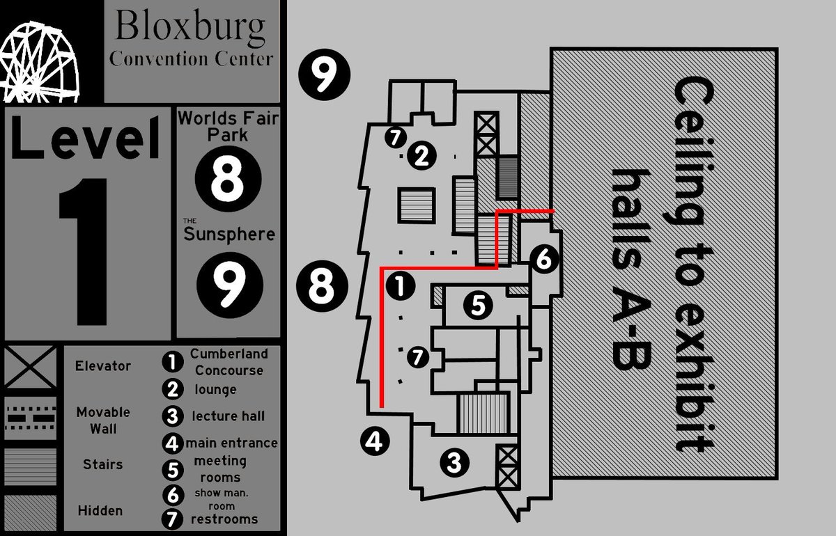 This evenings concert will be hosted in the Exhibit halls, Please enter through the west concourse. eating and shopping will be available