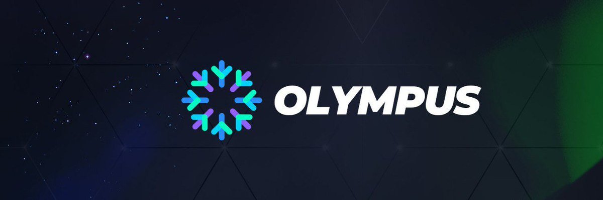 Olympus, trend to be one of the most popular crypto currencies in 2022, is ready to launch soon. Stay tuned.