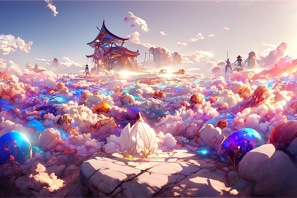 A detailed Avatar World, Crystal Lighting, Mystical, anime with beautiful colorful colors.

#picoftheday📷 #picofthedays #picoftheday #aiart #AI #discodiffusionart #discodiffusionv5 #discodiffusion #avatar