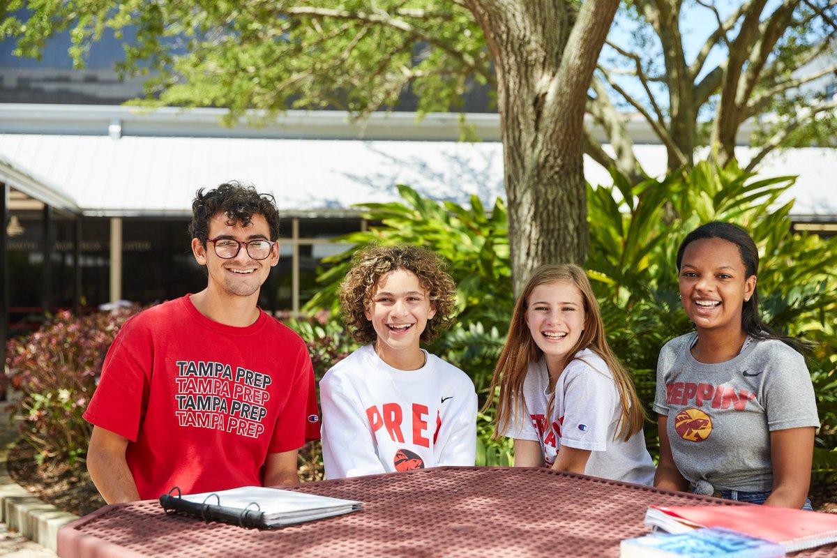 TampaPrep's tweet photo. Get all your Back-to-School information, including First Week details here:  https://t.co/zRXLFPSgUO https://t.co/gN9b4mK6GA