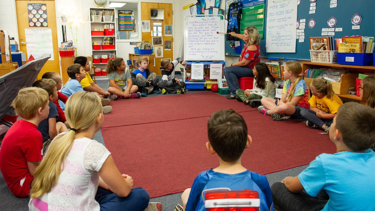 Responsive Classroom tweet media