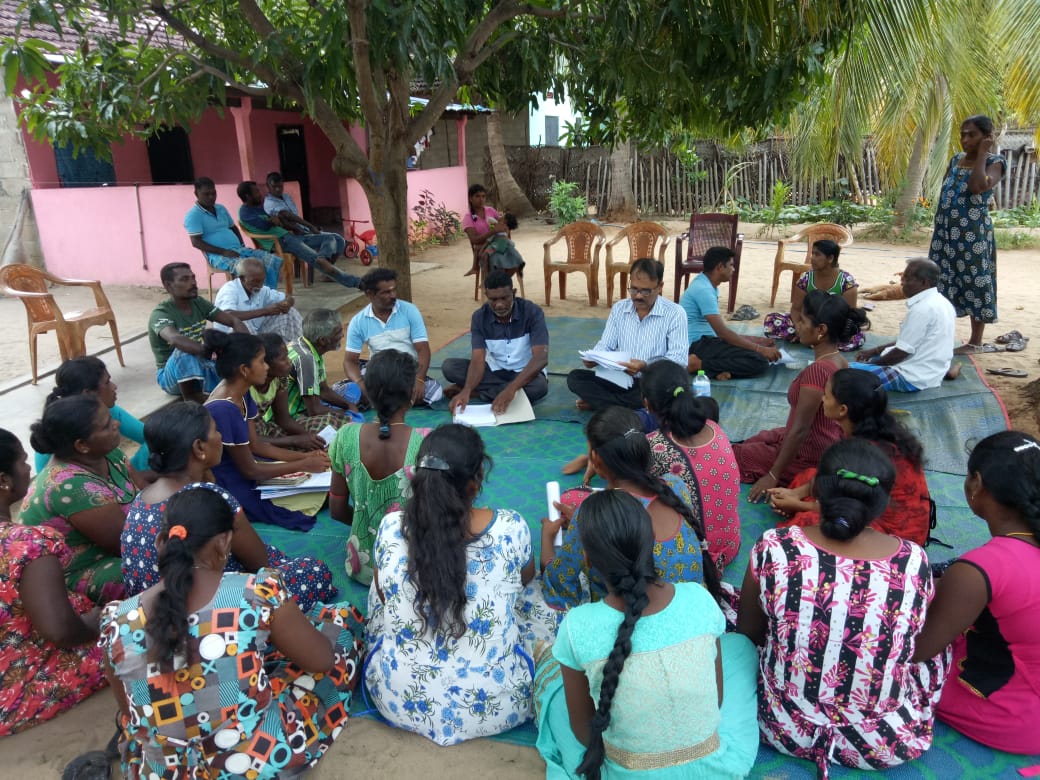 tamil_alliance's tweet photo. TEN Update: Tamil Diaspora Alliance injected three new community capitals in Vakarai (Batticaloa District) yesterday to promote self-sufficiency, interdependence, and economic growth, as part of our larger scheme of increasing the development of the homeland. #EconomicCrisisLK https://t.co/QNFpr5ejg3