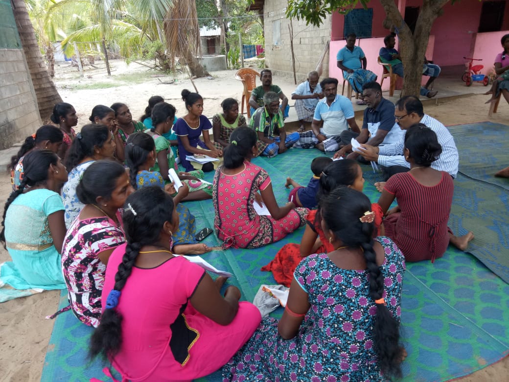 tamil_alliance's tweet photo. TEN Update: Tamil Diaspora Alliance injected three new community capitals in Vakarai (Batticaloa District) yesterday to promote self-sufficiency, interdependence, and economic growth, as part of our larger scheme of increasing the development of the homeland. #EconomicCrisisLK https://t.co/QNFpr5ejg3