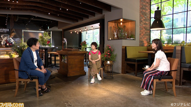 تويتر ファミ通 Com على تويتر ワンピース 出演のベテラン声優3名がフジテレビ ボクらの時代 でスペシャル鼎談 本日8 14 日 朝7時放送 ルフィ役 田中真弓さん ウソップ役 山口勝平さん ベルメール役 日高のり子さん 声優界に入ったきっかけから現在 将来