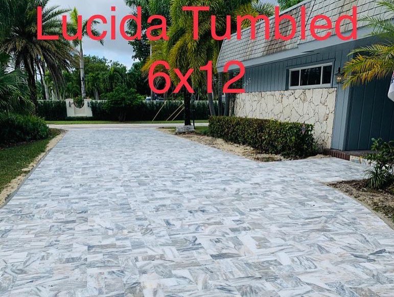 ON SALE - SAVE BIG $$$

Contact me for more information at 954-676-9419 or jaime@usamarblellc.com 

NEXT BUSINESS DAY DELIVERY OR SAME DAY PICK UP 

#marble #paver #pooldeck #pool #patio #patiodrck #frontporch #driveway #homeimprovement #construction  #supplier #naturalstonepaver