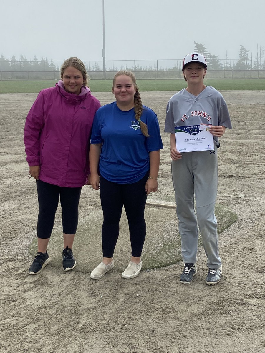 #14UAA <a href="/CapsGirls/">Caps Girls Baseball</a> Win their second game against <a href="/BaseballBsg/">BSGBaseball</a> by a score of 10-5! Our player of the game for this  one is #NorahFooteCroft She started this one and pitched great, striking out 10 batters!!! Plenty of timely hits in this one! Next game is 5pm vs <a href="/PasadenaPirates/">Pasadena Baseball Association</a>