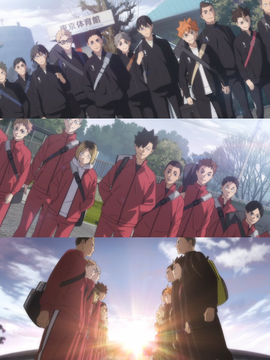 _ANIMEse's tweet photo. VÊM AÍ🔥

Anime: Haikyuu!! https://t.co/iU9ATM6Yta