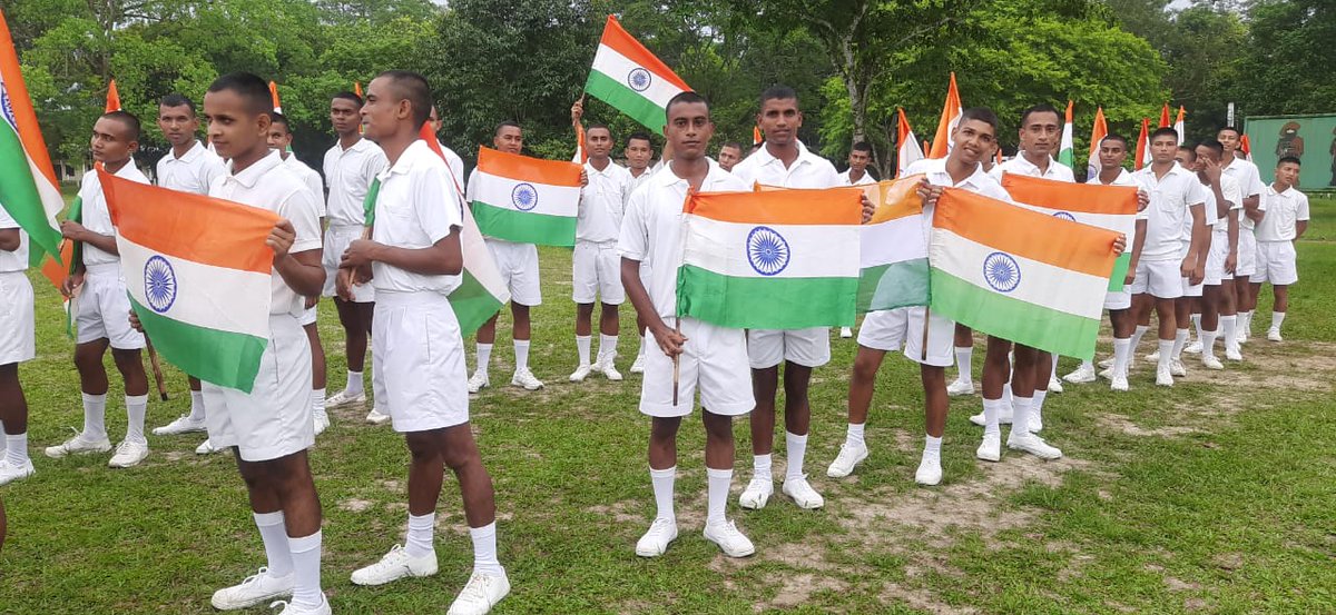 ArjunBa28021702's tweet photo. #AzadiKaAmritMahotsav
#HarGharTiranga
#HarGharTirangaAssam
@PMOIndia
@HMOIndia
@MinOfCultureGoI
@CMOfficeAssam
@himantabiswa
@DGPAssamPolice
@assampolice
@commandant11th1 https://t.co/WxaDAkAxAt