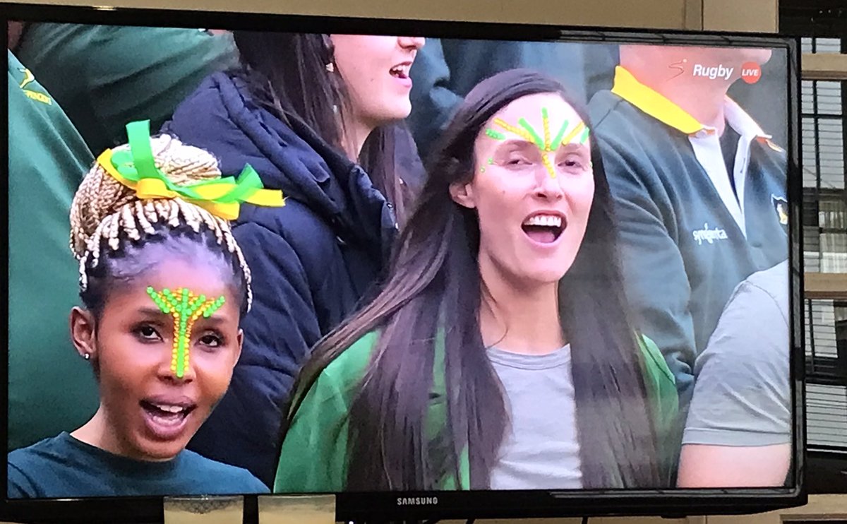 UrbanLo's tweet image. When I listen to our national anthem being sung at our rugby games, I can’t but think we need a better government to match that passion of our population.