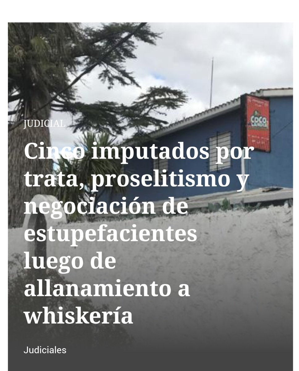 ¿No será proxenetismo? <a href="/elpaisuy/">EL PAÍS</a>