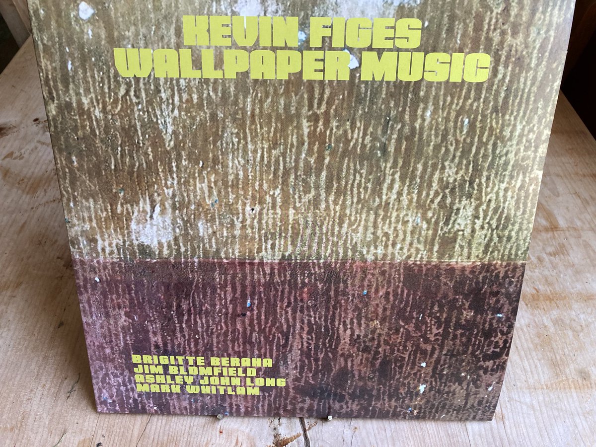 Just put these lovely vinyl copies up on the site. Go on, treat yourself… pigrecords.bandcamp.com ‘kaleidoscopic blizzard’ 4* jazzwise John Fordham