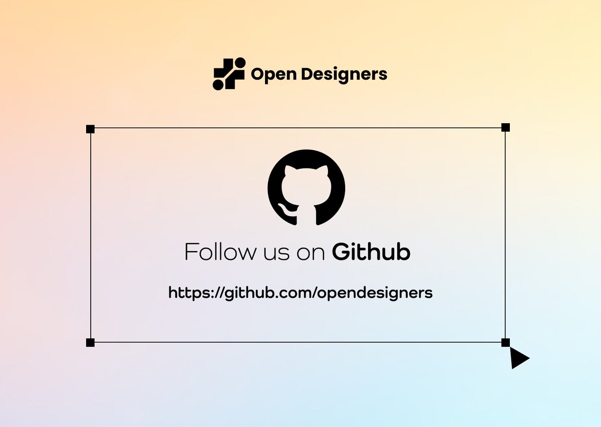 Open Designers tweet media