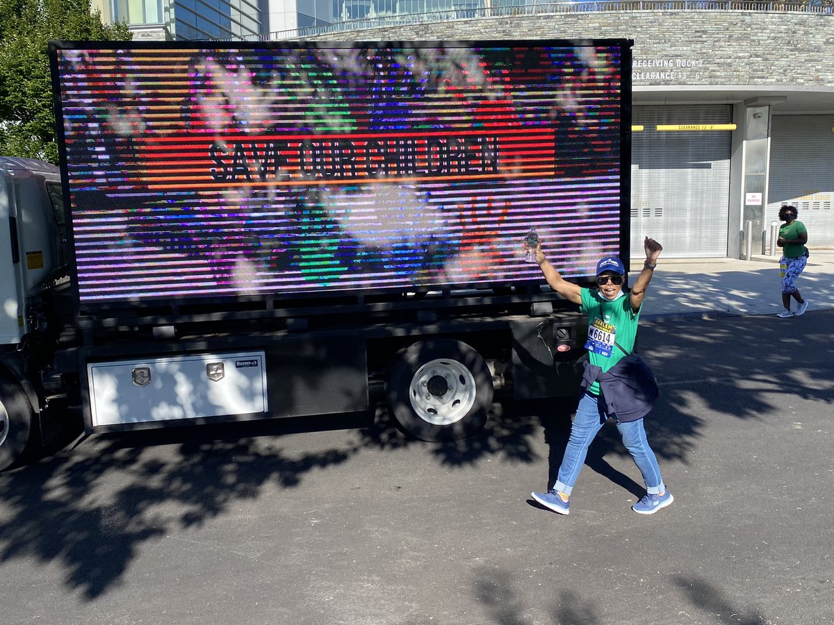 NYCPBA's tweet image. Sending the message loud and clear at this morning’s #PercySutton5K and Harlem Health Walk:

Cops and our communities are standing together, working together and walking together to END GUN VIOLENCE and SAVE OUR CHILDREN. @HARLEMWEEK @ChamberHarlem #HarlemWeek