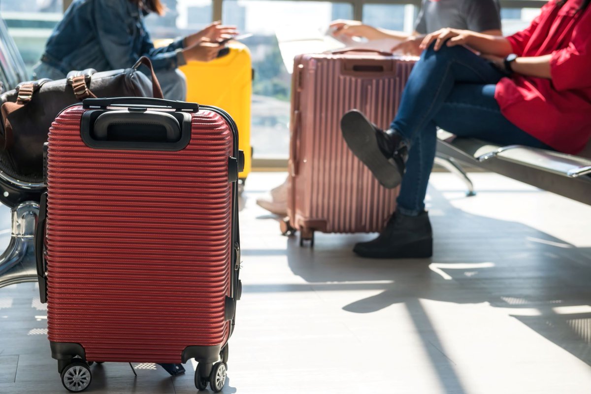 amexgbt's tweet photo. At #GBTA2022, we'll be talking about how Amex GBT can help you manage travel disruption.
Our team would love to hear how you've managed disruption and gone on to have a successful trip.
Head to Booth 1637 to share your story and find out how we can help!
#DisruptionManaged https://t.co/gMs2q37iNl