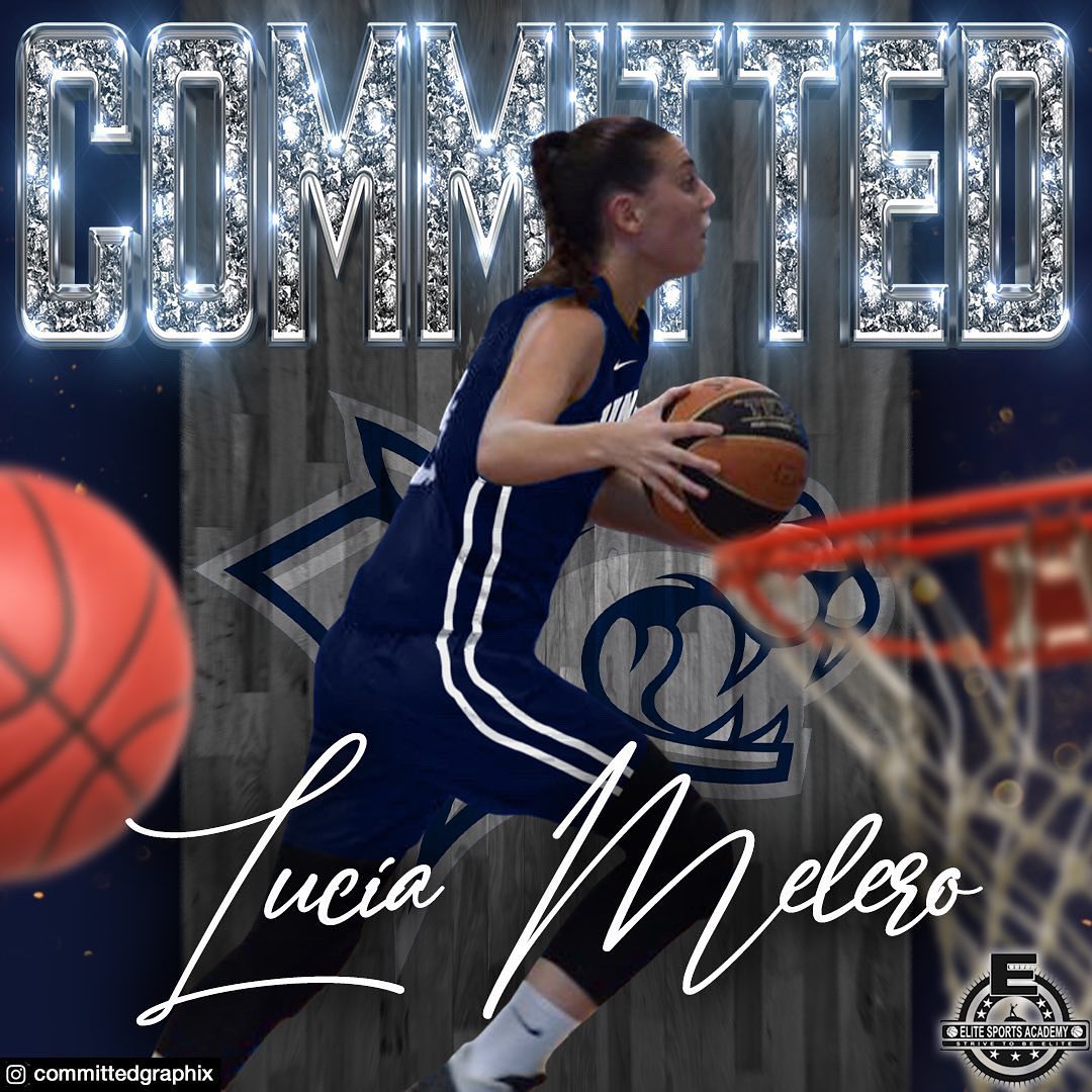 #NCAA 🔊 Class of 2022:

⛹️‍♀️ Lucía Melero (<a href="/luciamelero_9/">Lucía Melero</a>)
🏀 Basket Almeda (<a href="/BasketAlmeda/">Club Basket Almeda</a>)
✈️ New Hampshire (<a href="/UNHWBB/">New Hampshire Women's Basketball</a>)

¡Enhorabuena! 👏🏀🇺🇸