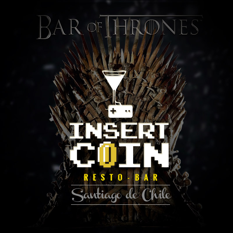 Insert Coin Bar tweet media
