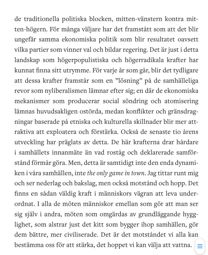 Ali Esbati tweet media