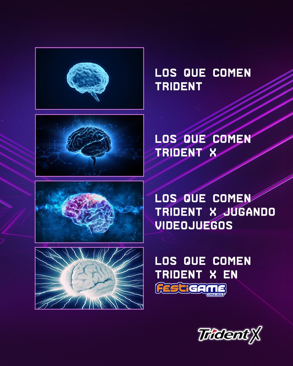 TridentChile's tweet photo. Con Trident X hackea todos los retos del #festigame2022 https://t.co/SyFd96T6sa
