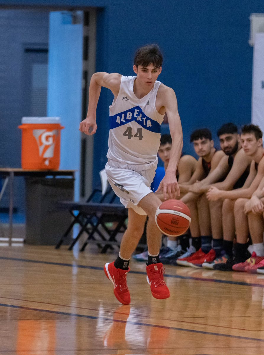 BasketballAB's tweet photo. Team Alberta fights for bronze 🥉 today at the @2022CanadaGames!

vs Nova Scotia
⏰️ 3:15pm ET
📺 https://t.co/wyO2oaeZMq

Tune in and support our guys!
Let's Go Alberta 🧡💙 https://t.co/4a4vKeyCu8