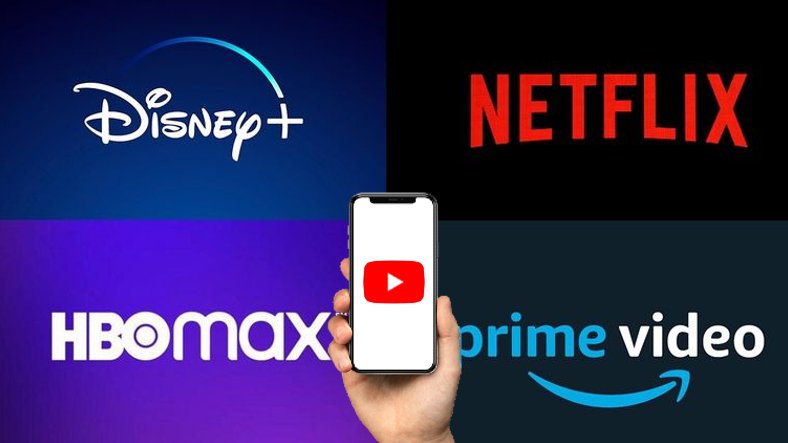 tekno__tik's tweet photo. #YouTube, abonelerinin kendi  platformu üzerinden #Netflix, #Disney+ gibi diğer çevrim içi yayın platformlarına abone olmayı sağlayacak bir özellik üzerinde çalıştığı ortaya çıktı. Özelliğin sonbahar aylarında kullanıma sunulması planlanıyor. https://t.co/yWyBclDkwc