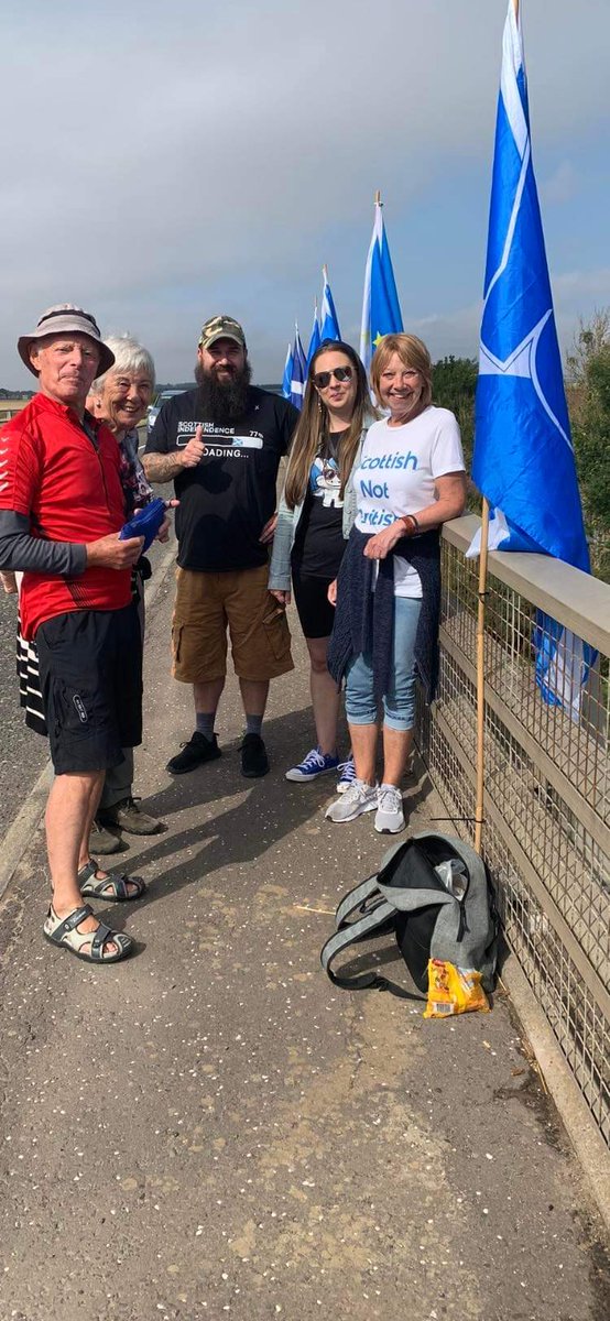 YesForfar's tweet photo. #bridgesforindy #indyref2 #dayofaction
#ScottishIndependence2023 https://t.co/IvWh6ySGnM