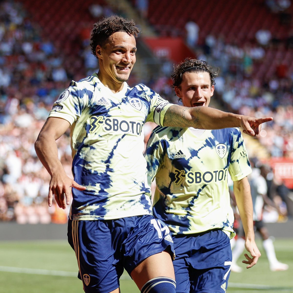 Rodrigo Moreno 
3 goals in 2 games