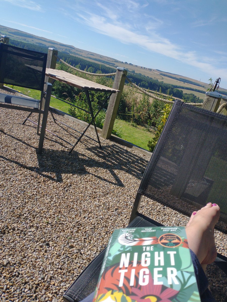 helmarbro's tweet photo. A book with a view. #couldntbebetter https://t.co/50OWh5osdR