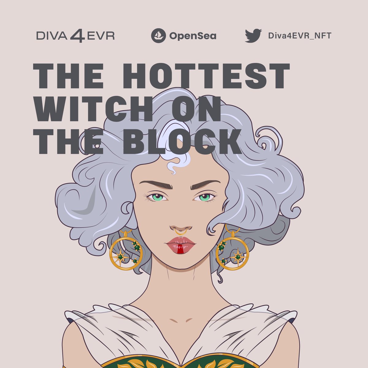 𝒮💍 𝓂𝒶𝓃𝓎 o𝓅𝓉𝒾o𝓃𝓈 𝒻❁𝓇 𝓎o𝓊𝓇 𝓃𝑒𝓍𝓉 𝒸o𝓈𝓅𝓁𝒶𝓎❣<a href="/opensea/">OpenSea</a> 

Discord: discord.gg/Jr83NYXSAR

#NFTCommunity #NFTCollection #nftart #NFTartists #nft60K #nft #NFTs #opensea #WomensArt #women #art #nftdrop